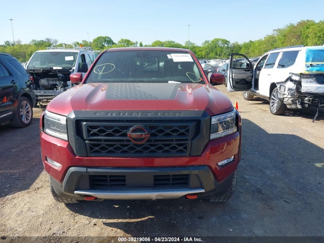 Nissan Frontier Pro-x 4x2 2023 1N6ED1EJXPN668447 Image 13