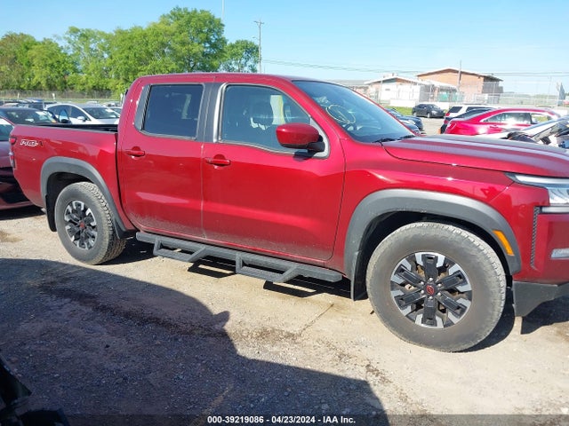 Nissan Frontier Pro-x 4x2 2023 1N6ED1EJXPN668447 Image 14