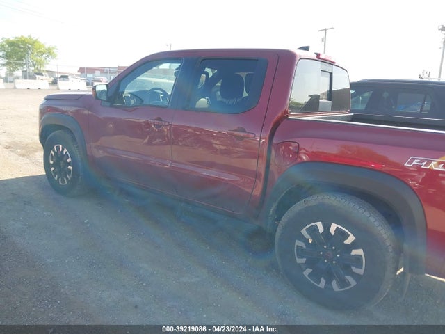 Nissan Frontier Pro-x 4x2 2023 1N6ED1EJXPN668447 Image 15