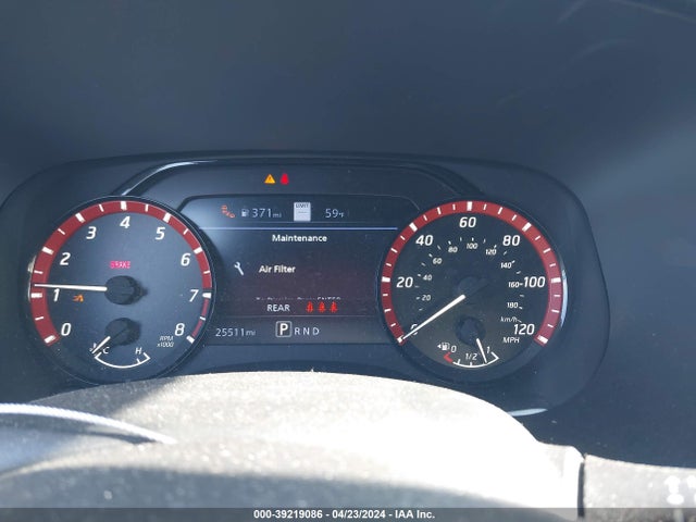 Nissan Frontier Pro-x 4x2 2023 1N6ED1EJXPN668447 Image 16