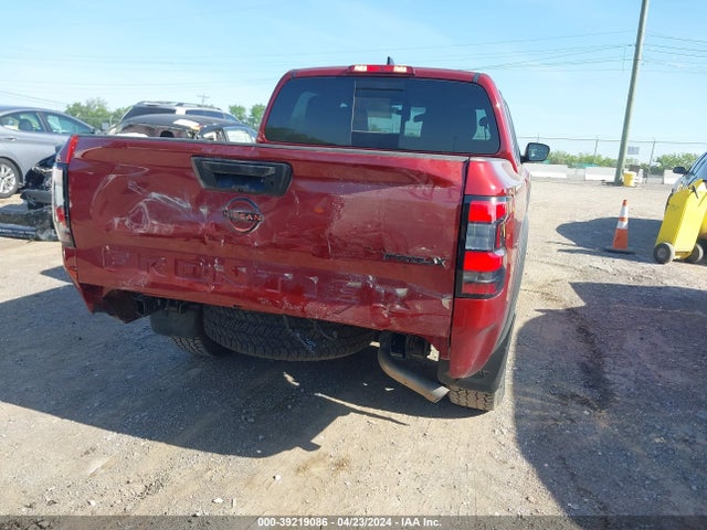 Nissan Frontier Pro-x 4x2 2023 1N6ED1EJXPN668447 Image 17