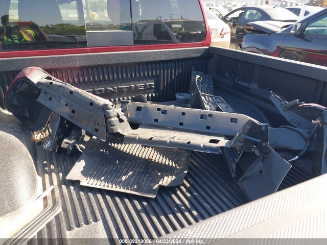 Nissan Frontier Pro-x 4x2 2023 1N6ED1EJXPN668447 Image 12