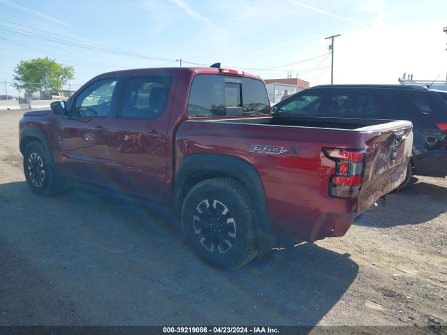 Nissan Frontier Pro-x 4x2 2023 1N6ED1EJXPN668447 Image 3