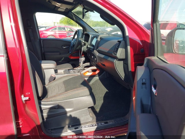 Nissan Frontier Pro-x 4x2 2023 1N6ED1EJXPN668447 Image 5