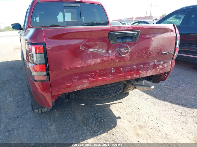Nissan Frontier Pro-x 4x2 2023 1N6ED1EJXPN668447 Image 6