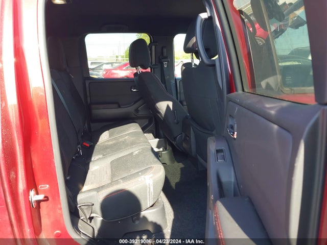 Nissan Frontier Pro-x 4x2 2023 1N6ED1EJXPN668447 Image 8