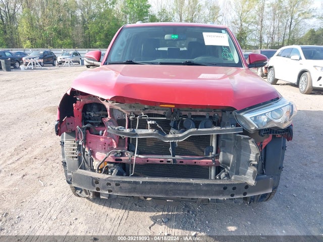 Toyota 4runner Limited 2014 JTEBU5JR8E5195889 Image 12