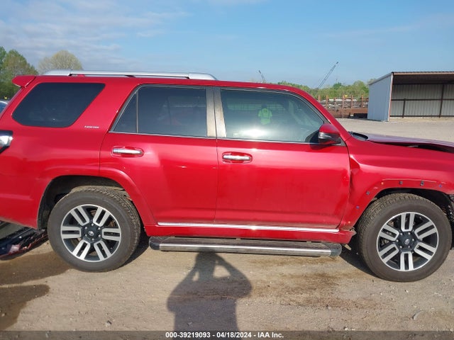 Toyota 4runner Limited 2014 JTEBU5JR8E5195889 Image 13