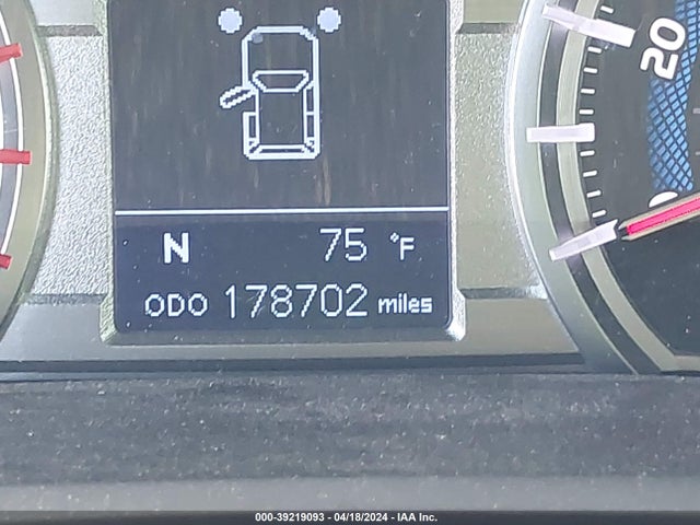 Toyota 4runner Limited 2014 JTEBU5JR8E5195889 Image 15