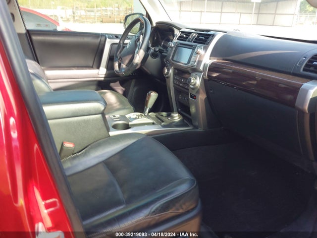 Toyota 4runner Limited 2014 JTEBU5JR8E5195889 Image 5