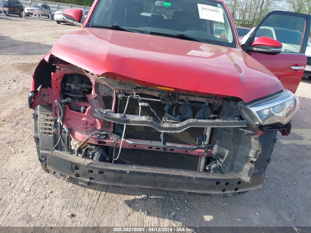 Toyota 4runner Limited 2014 JTEBU5JR8E5195889 Image 6