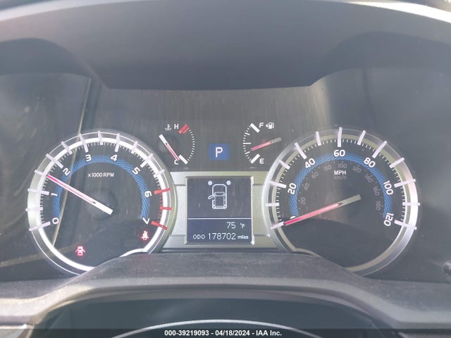 Toyota 4runner Limited 2014 JTEBU5JR8E5195889 Image 7