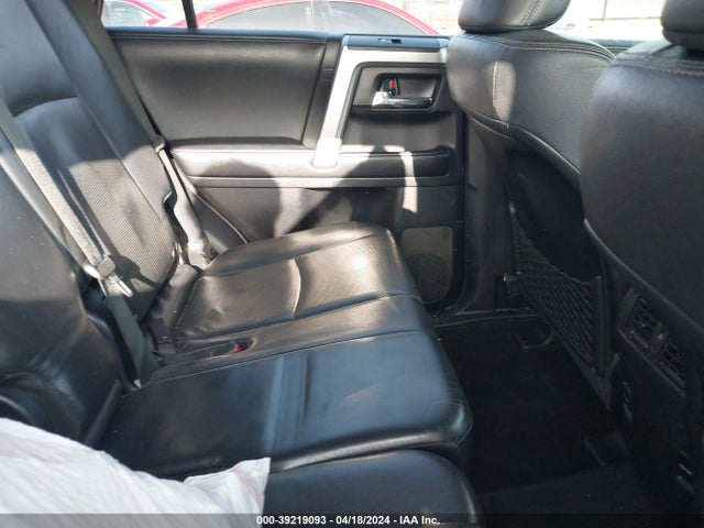 Toyota 4runner Limited 2014 JTEBU5JR8E5195889 Image 8