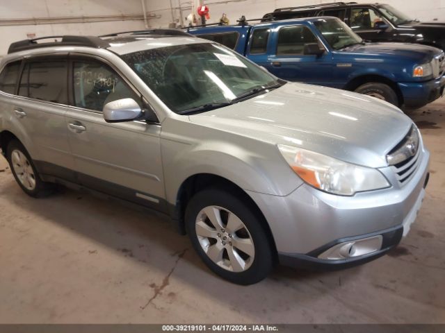 Auction sale of the 2012 Subaru Outback 2.5i Limited, vin: 4S4BRBLC5C3218305, lot number: 39219101