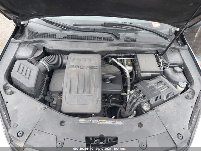 Chevrolet EQUINOX 1LT 2015 2GNALBEK6F6108079 Image 10
