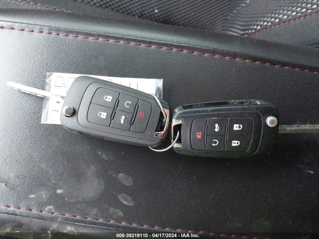 Chevrolet EQUINOX 1LT 2015 2GNALBEK6F6108079 Image 11