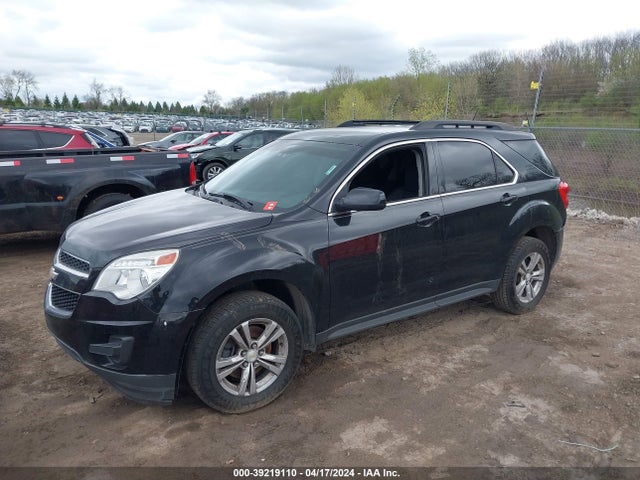 Chevrolet EQUINOX 1LT 2015 2GNALBEK6F6108079 Image 2
