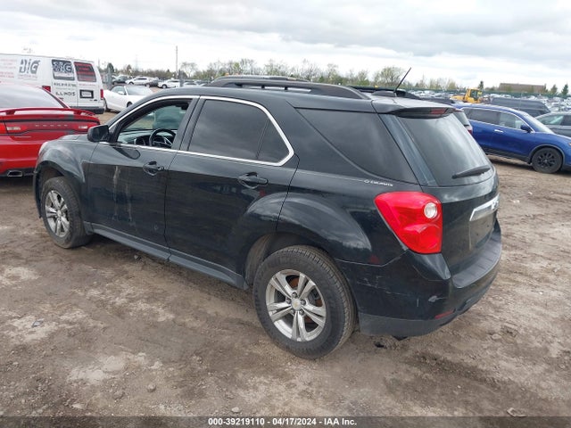 Chevrolet EQUINOX 1LT 2015 2GNALBEK6F6108079 Image 3