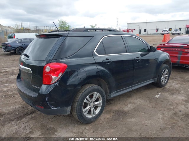 Chevrolet EQUINOX 1LT 2015 2GNALBEK6F6108079 Image 4
