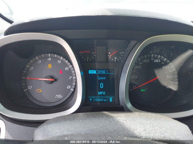 Chevrolet EQUINOX 1LT 2015 2GNALBEK6F6108079 Image 7