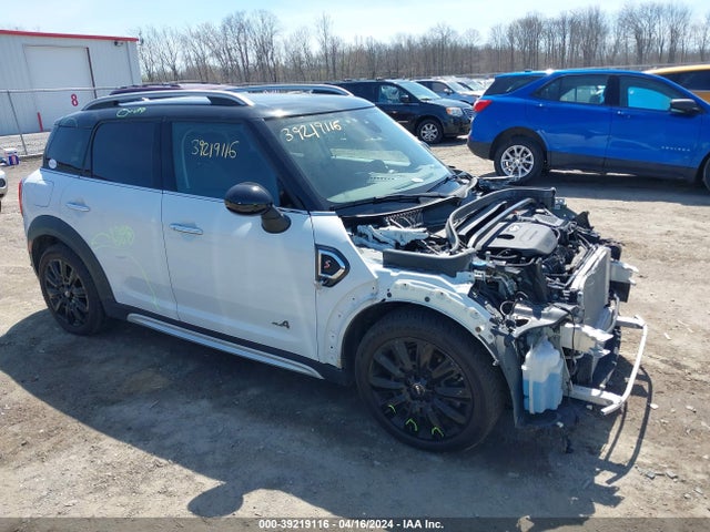 2019 MINI COUNTRYMAN WMZYT5C5XK3G94344 Photo 0