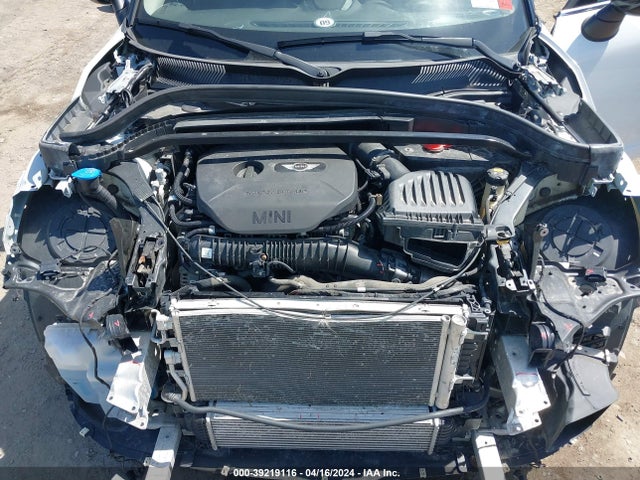 2019 MINI COUNTRYMAN WMZYT5C5XK3G94344 Photo 9