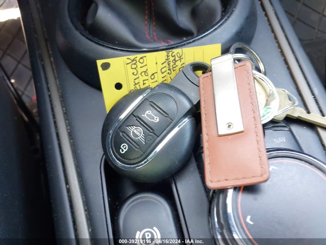2019 MINI COUNTRYMAN WMZYT5C5XK3G94344 Photo 10
