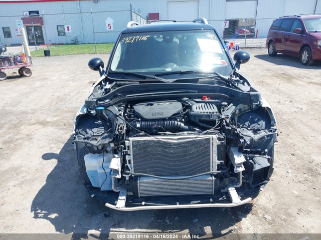 WMZYT5C5XK3G94344 Mini Countryman Cooper S