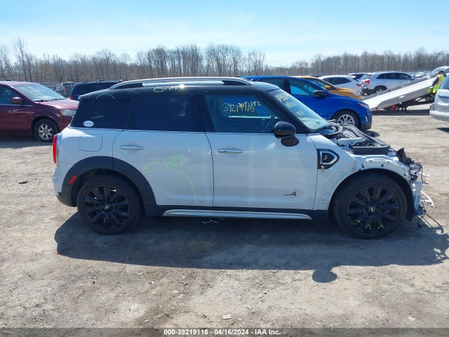 WMZYT5C5XK3G94344 Mini Countryman Cooper S