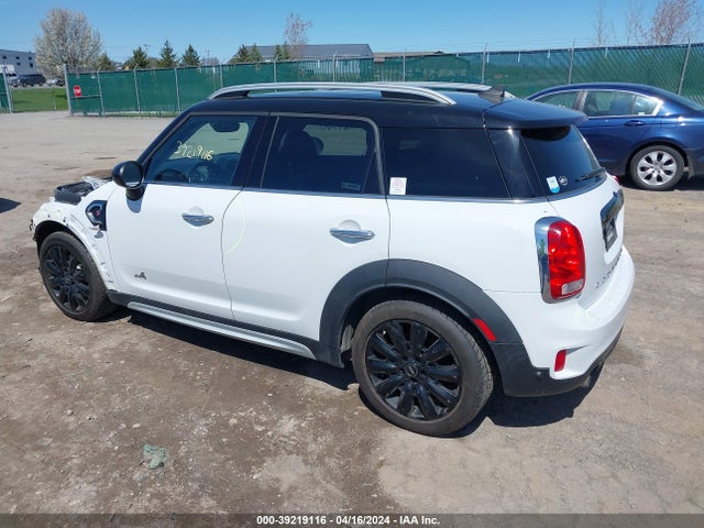 2019 MINI COUNTRYMAN WMZYT5C5XK3G94344 Photo 2