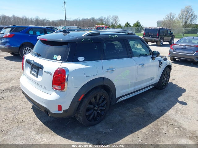 2019 MINI COUNTRYMAN WMZYT5C5XK3G94344 Photo 3