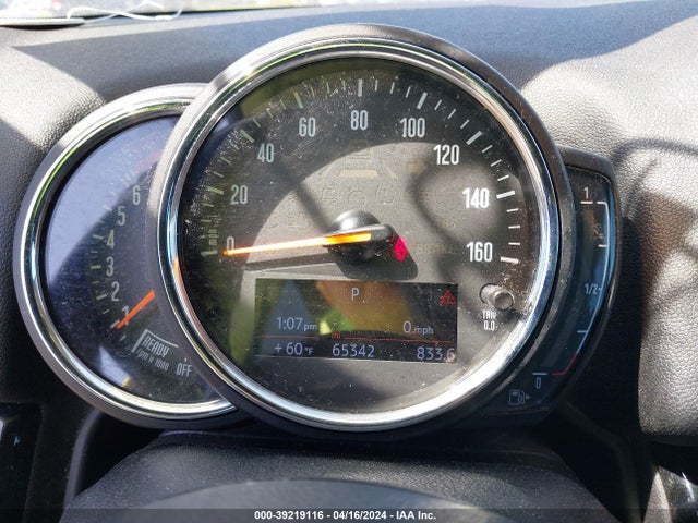 2019 MINI COUNTRYMAN WMZYT5C5XK3G94344 Photo 6