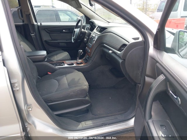 Chevrolet Traverse 1lt 2014 1GNKRGKD8EJ247881 Image 5