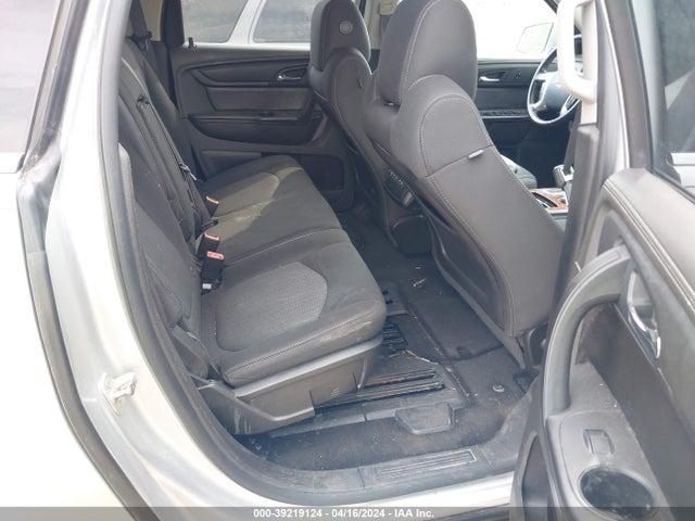 Chevrolet Traverse 1lt 2014 1GNKRGKD8EJ247881 Image 8