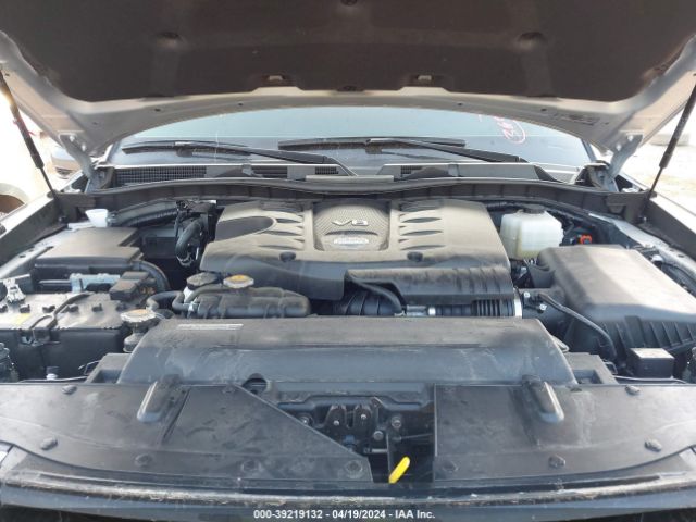 JN8AY2BC5P9184023 Nissan Armada Sl 2wd