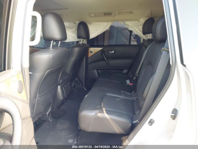JN8AY2BC5P9184023 Nissan Armada Sl 2wd