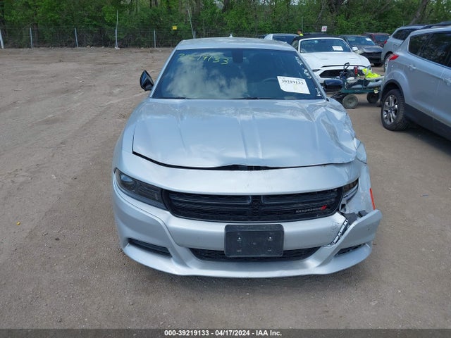 Dodge Charger Sxt 2023 2C3CDXBGXPH559439 Image 12