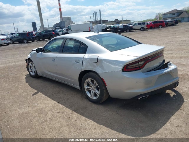 Dodge Charger Sxt 2023 2C3CDXBGXPH559439 Image 3