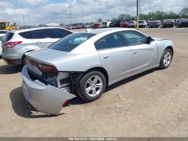 Dodge Charger Sxt 2023 2C3CDXBGXPH559439 Image 4