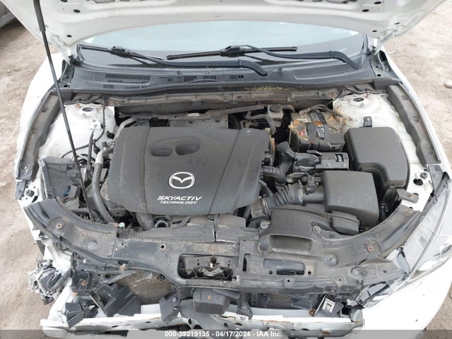 JM1BM1W34E1143636 Mazda Mazda3 S Grand Touring