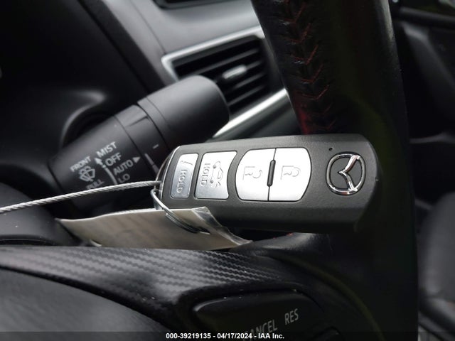 JM1BM1W34E1143636 Mazda Mazda3 S Grand Touring