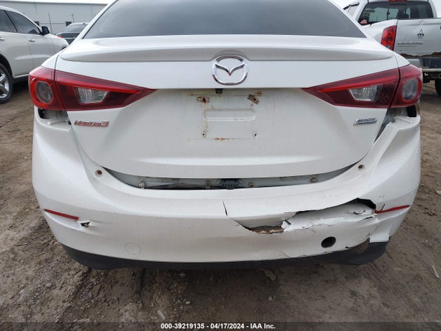 JM1BM1W34E1143636 Mazda Mazda3 S Grand Touring
