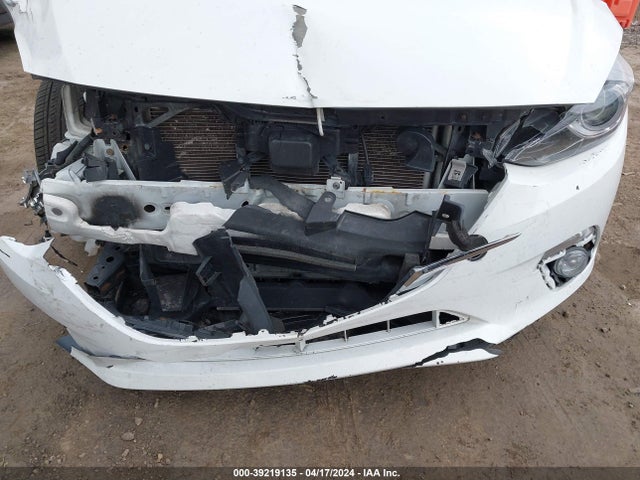 JM1BM1W34E1143636 Mazda Mazda3 S Grand Touring