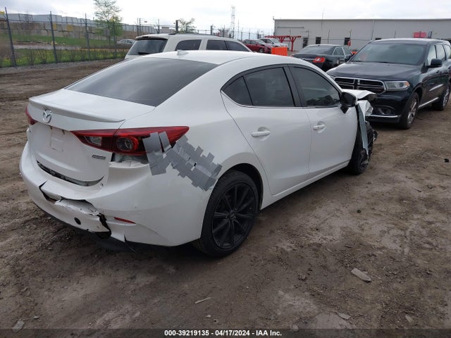 JM1BM1W34E1143636 Mazda Mazda3 S Grand Touring