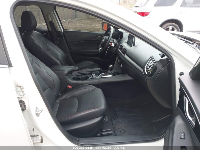 JM1BM1W34E1143636 Mazda Mazda3 S Grand Touring