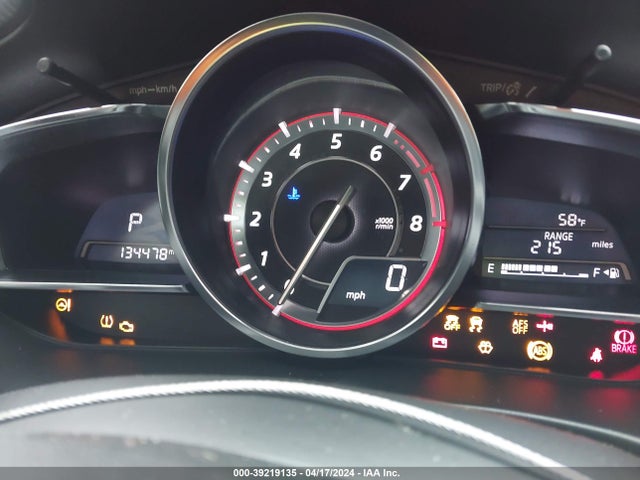 JM1BM1W34E1143636 Mazda Mazda3 S Grand Touring