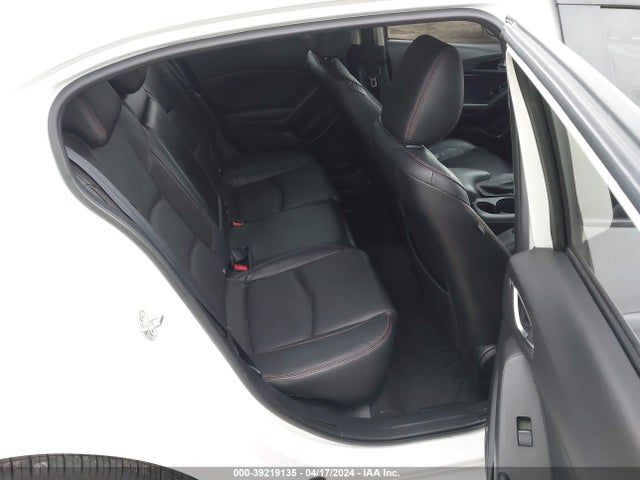 JM1BM1W34E1143636 Mazda Mazda3 S Grand Touring