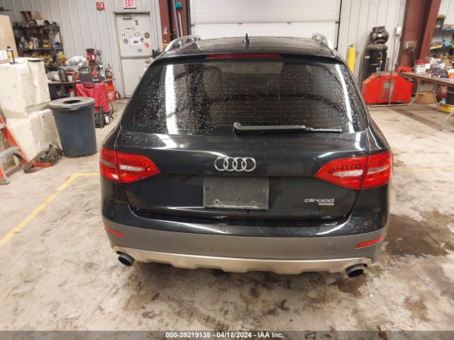 WA1TFAFL8EA151862 Audi Allroad 2.0t Premium