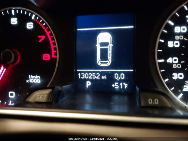 WA1TFAFL8EA151862 Audi Allroad 2.0t Premium