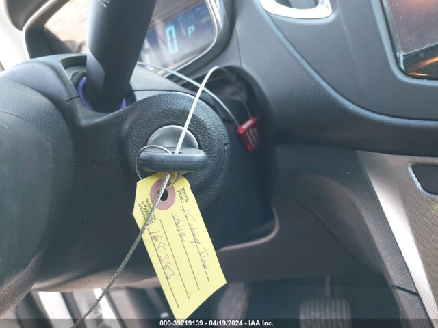 Chevrolet TRAX LTZ 2015 3GNCJNSB1FL168383 Image 11